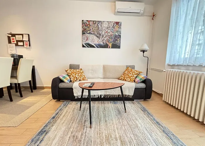 Blue Deer Apartment
