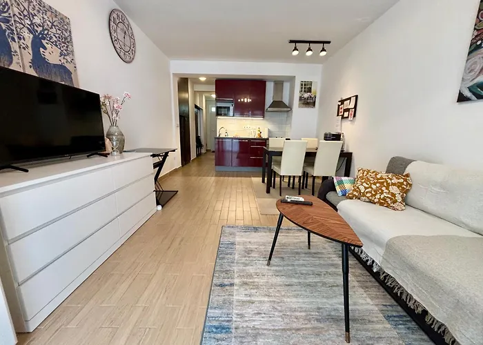 Blue Deer Apartment